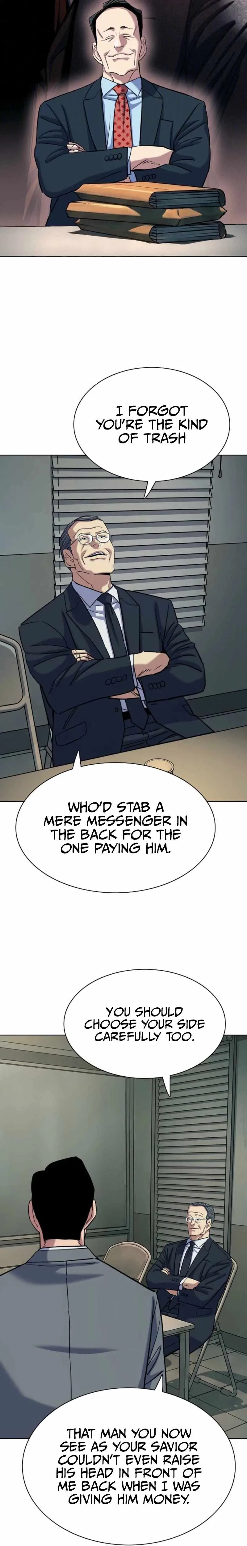 The Chaebeol’s Youngest Son Chapter 207 page 12