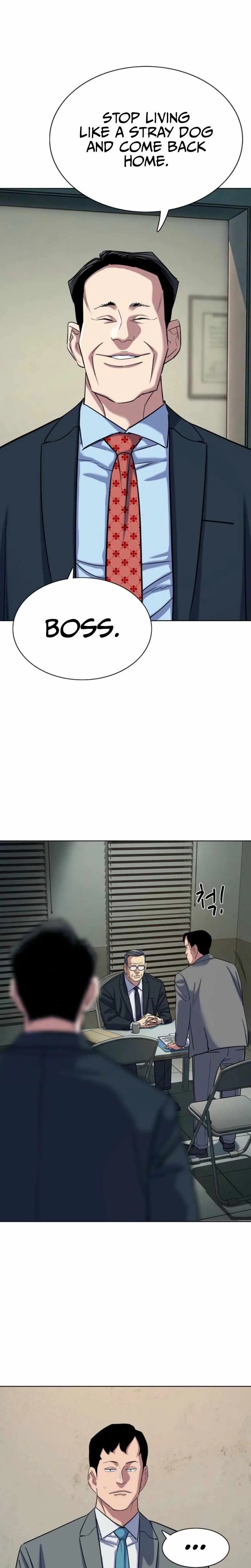 The Chaebeol’s Youngest Son Chapter 207 page 8