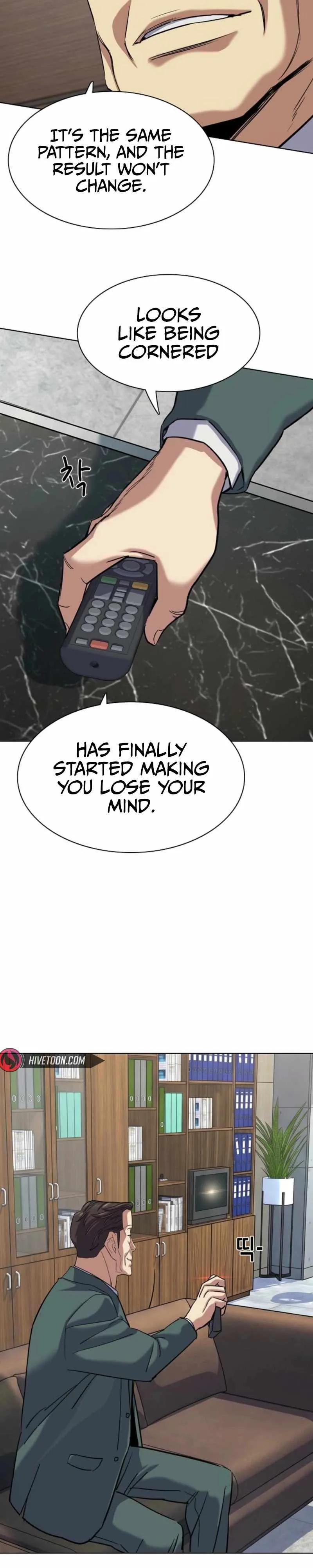 The Chaebeol’s Youngest Son Chapter 207 page 31