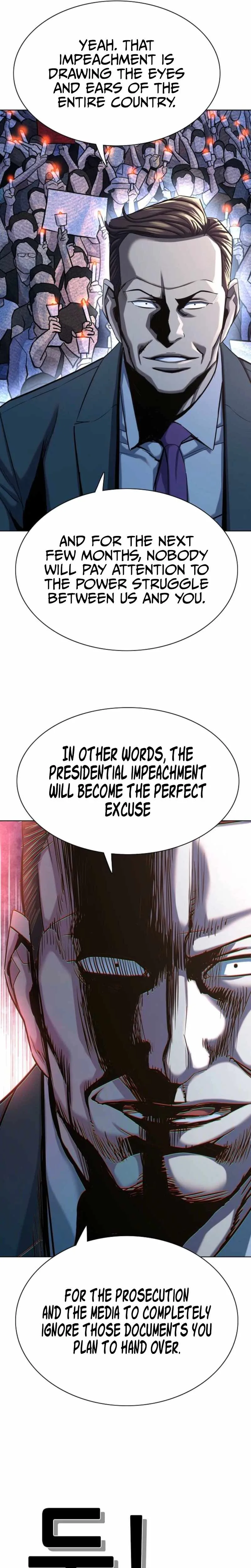 The Chaebeol’s Youngest Son Chapter 207 page 35