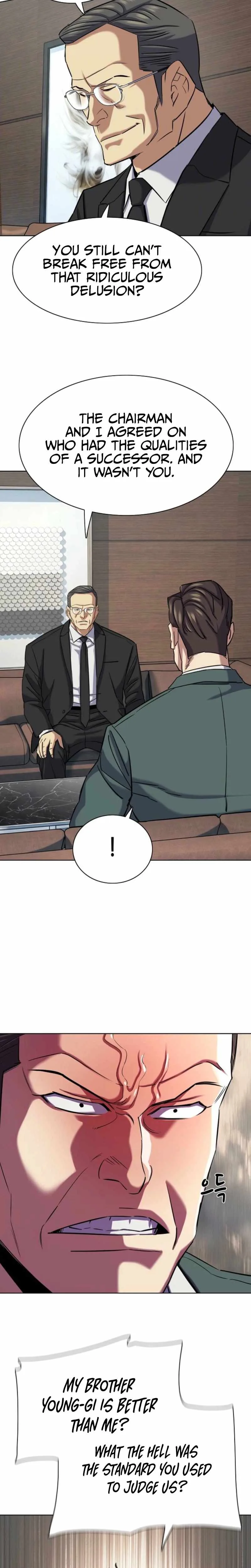 The Chaebeol’s Youngest Son Chapter 207 page 39