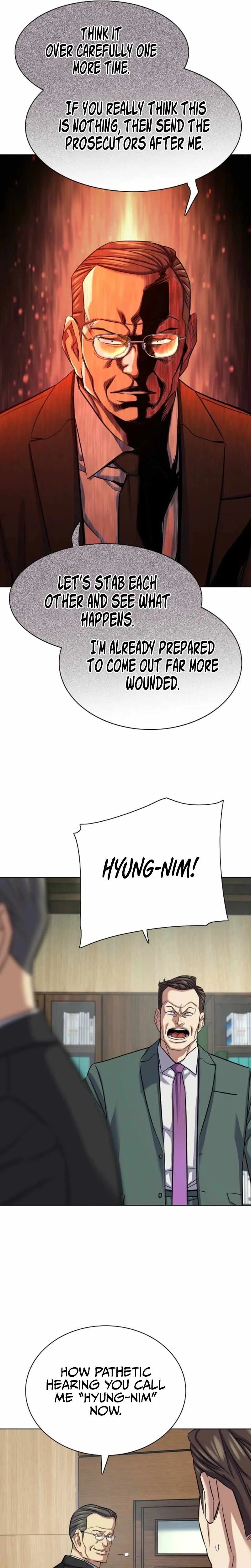 The Chaebeol’s Youngest Son Chapter 207 page 41
