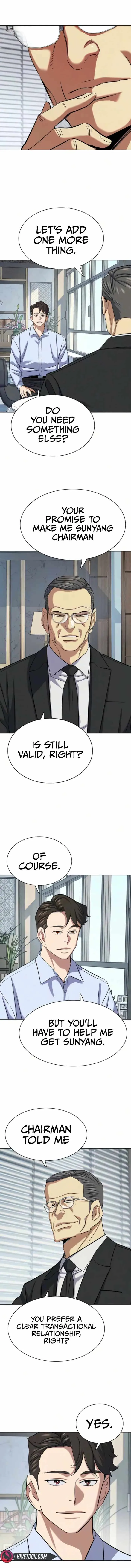 The Chaebeol’s Youngest Son Chapter 208 page 20