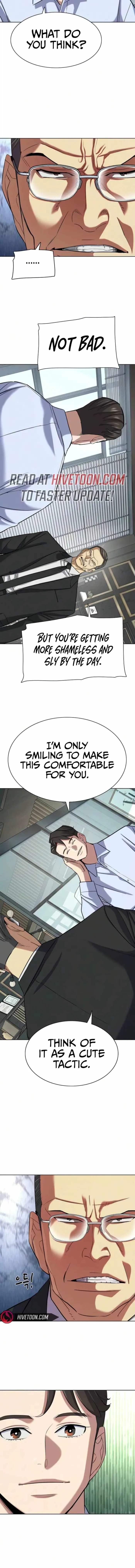 The Chaebeol’s Youngest Son Chapter 208 page 14