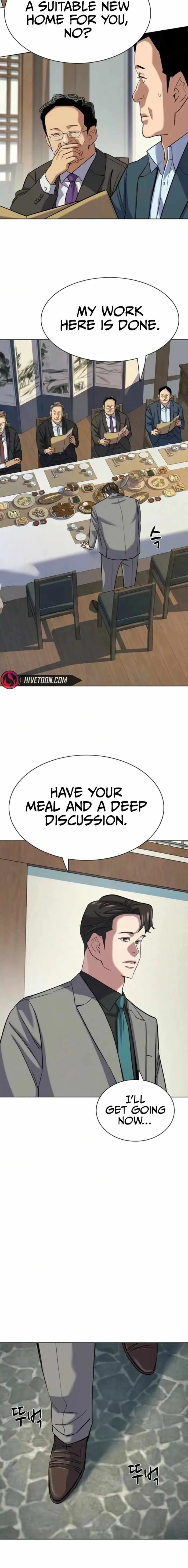 The Chaebeol’s Youngest Son Chapter 208 page 10