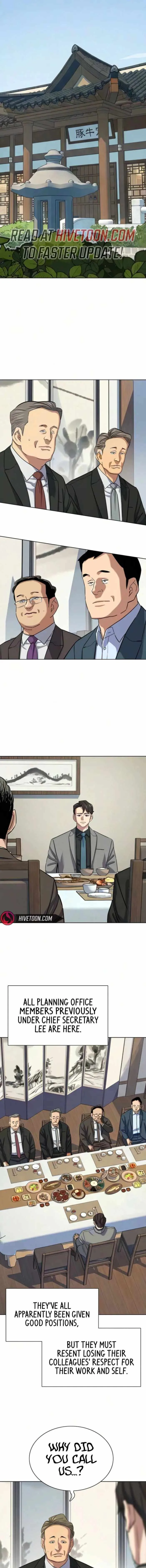 The Chaebeol’s Youngest Son Chapter 208 page 1