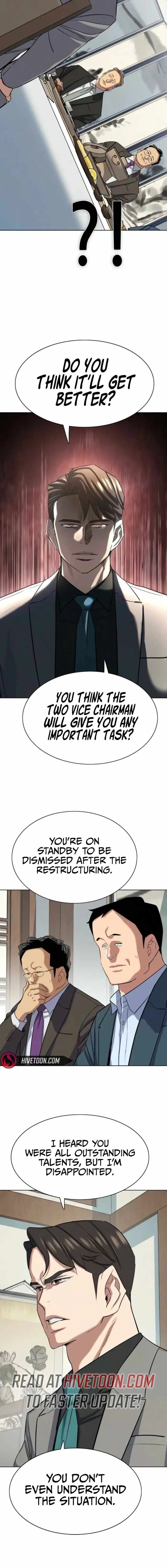 The Chaebeol’s Youngest Son Chapter 208 page 6