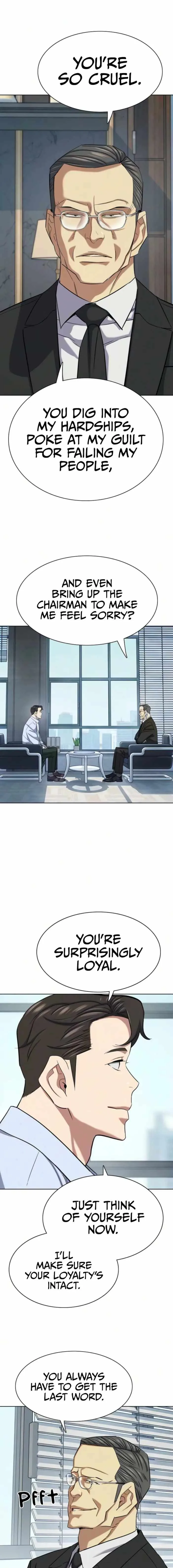 The Chaebeol’s Youngest Son Chapter 208 page 17