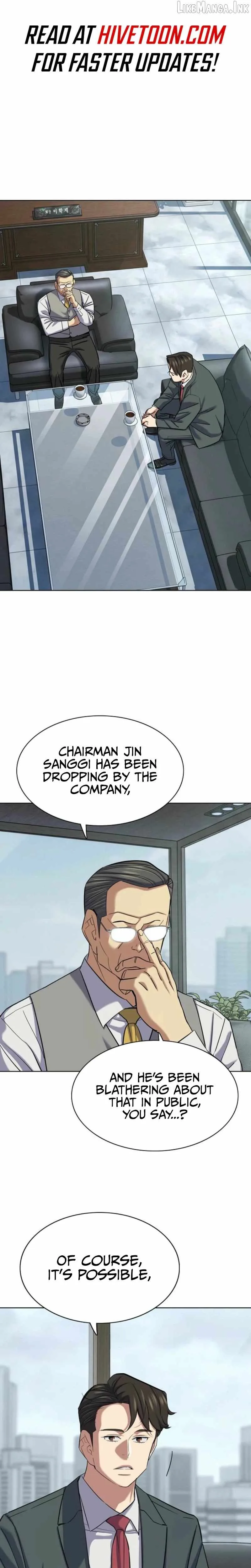 The Chaebeol’s Youngest Son Chapter 212 page 2