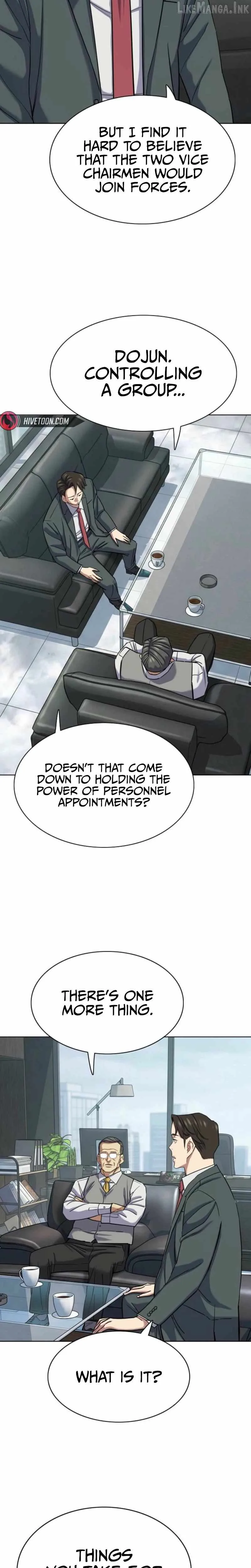 The Chaebeol’s Youngest Son Chapter 212 page 3