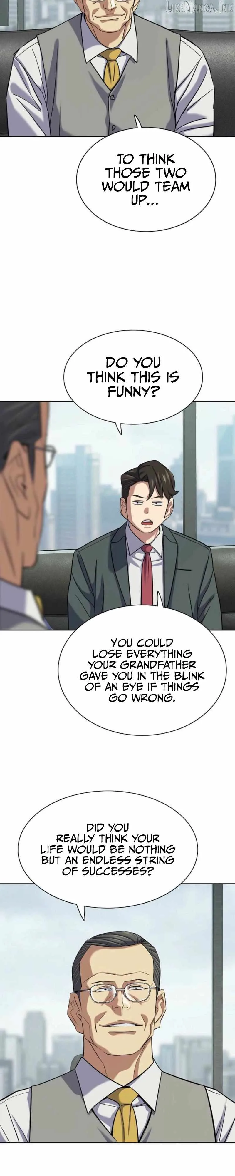 The Chaebeol’s Youngest Son Chapter 212 page 7