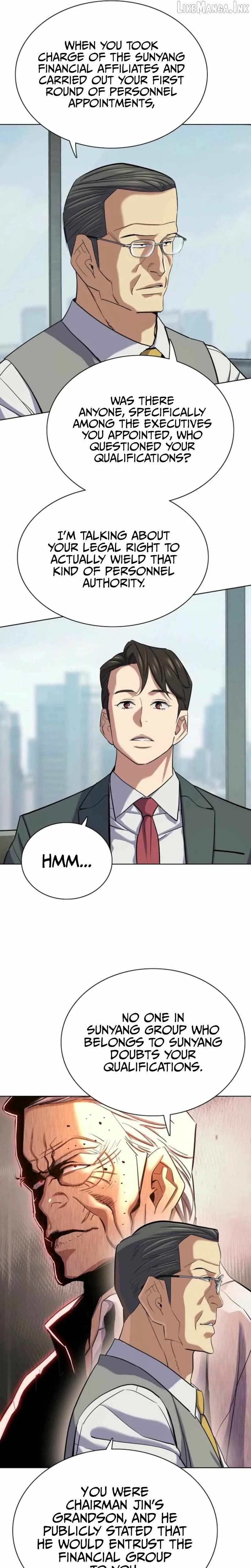 The Chaebeol’s Youngest Son Chapter 212 page 5
