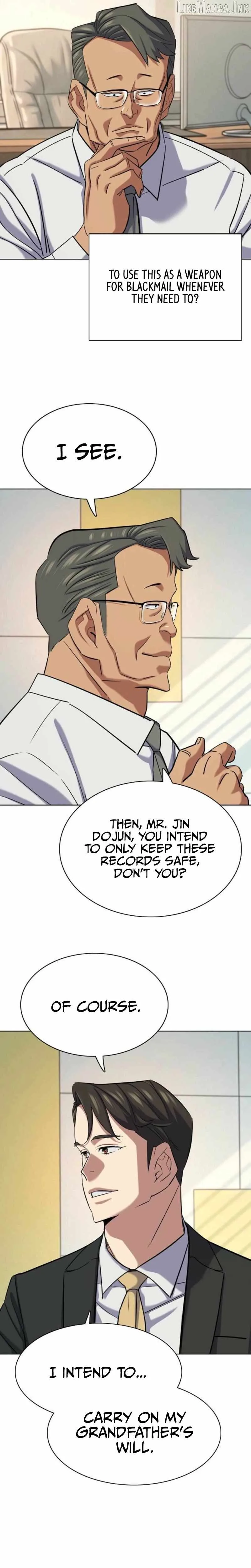The Chaebeol’s Youngest Son Chapter 212 page 30