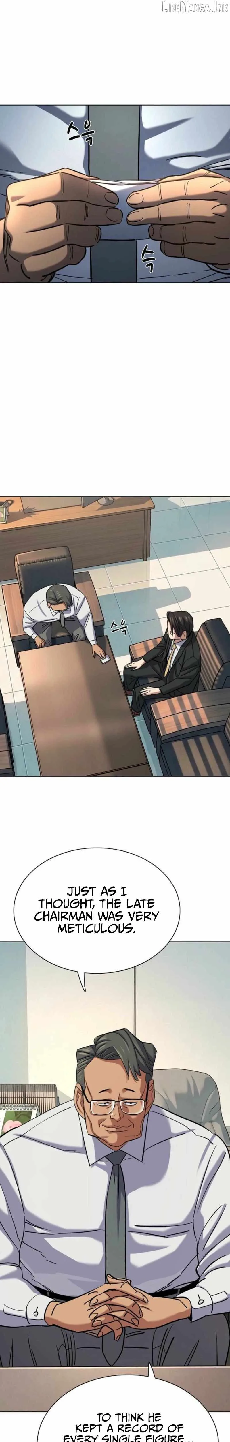 The Chaebeol’s Youngest Son Chapter 212 page 26