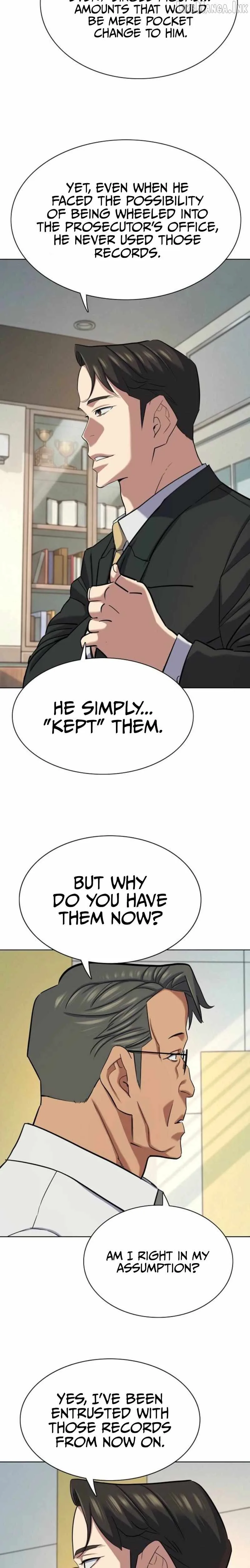 The Chaebeol’s Youngest Son Chapter 212 page 27