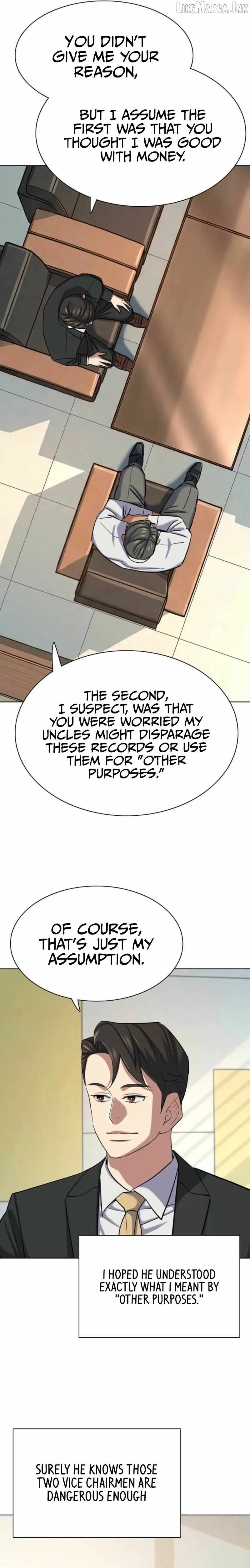 The Chaebeol’s Youngest Son Chapter 212 page 29