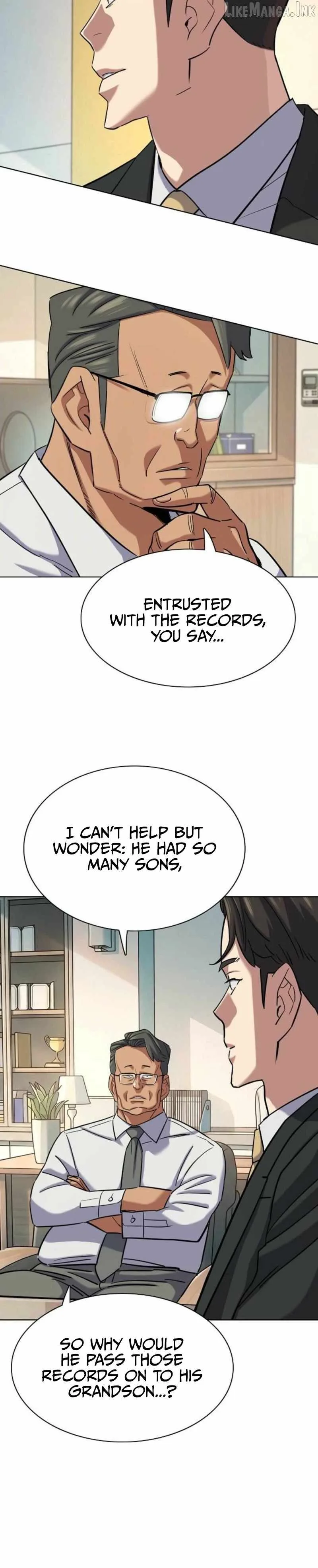 The Chaebeol’s Youngest Son Chapter 212 page 28