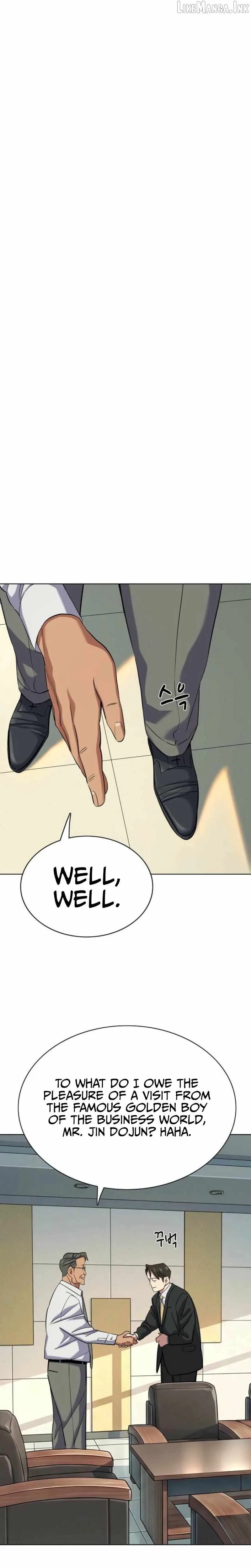 The Chaebeol’s Youngest Son Chapter 212 page 20