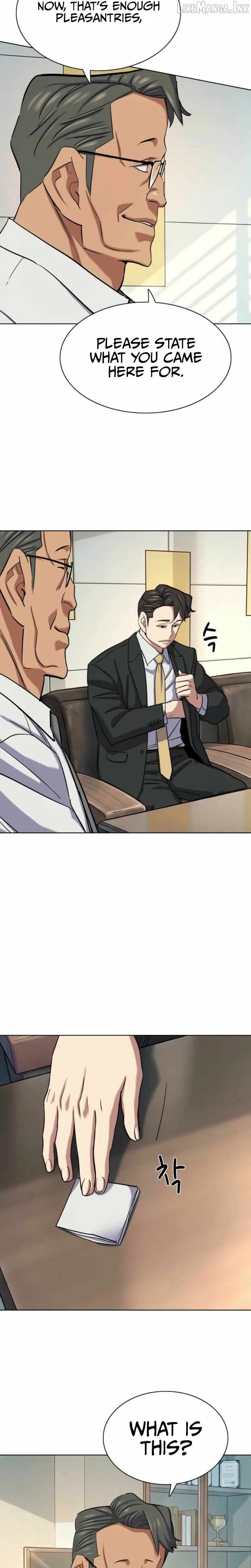 The Chaebeol’s Youngest Son Chapter 212 page 24