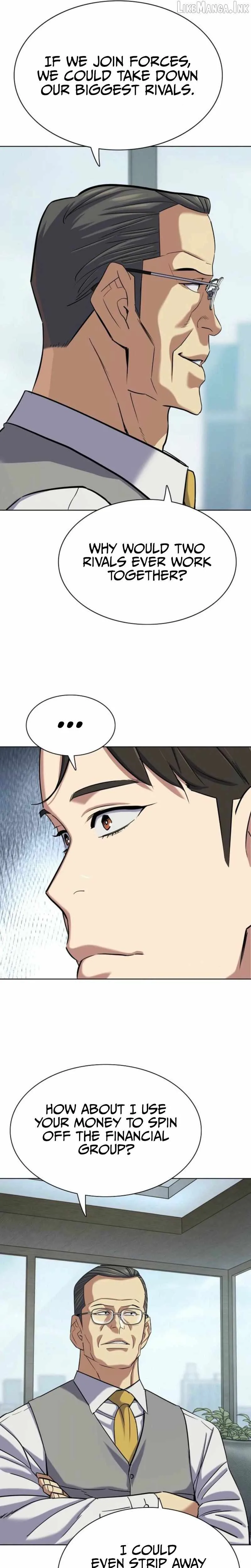 The Chaebeol’s Youngest Son Chapter 212 page 11