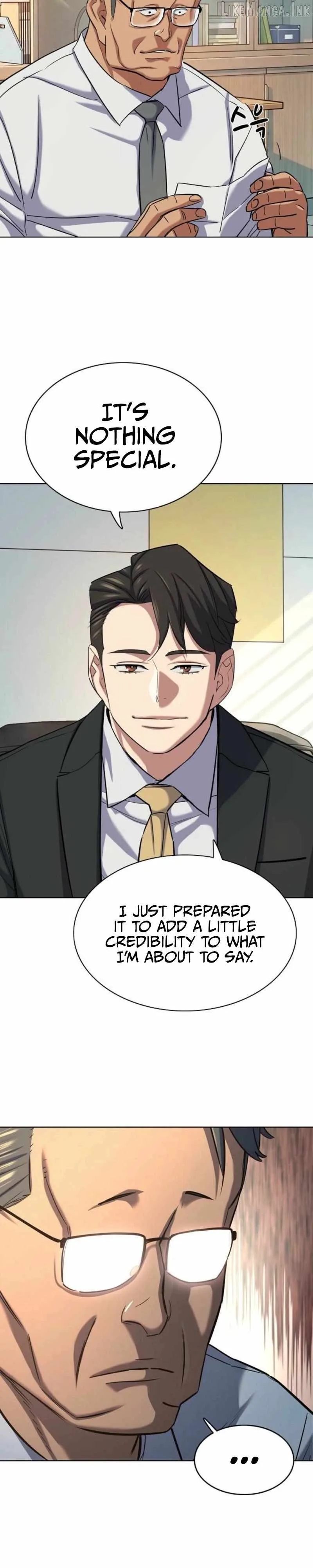 The Chaebeol’s Youngest Son Chapter 212 page 25
