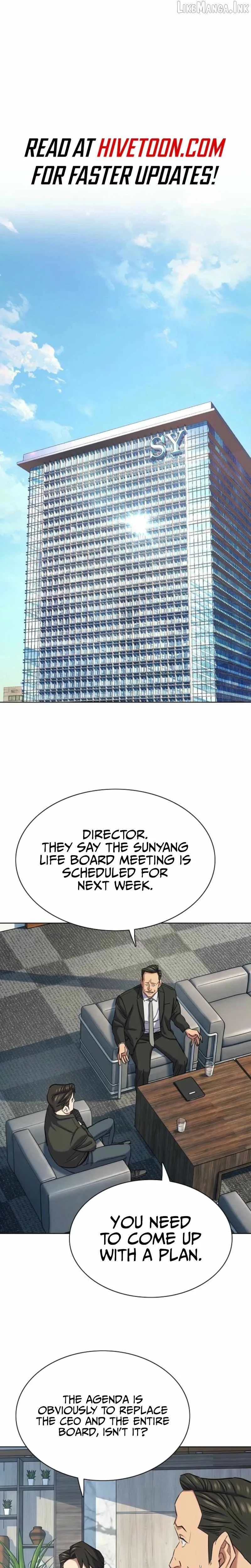 The Chaebeol’s Youngest Son Chapter 213 page 2