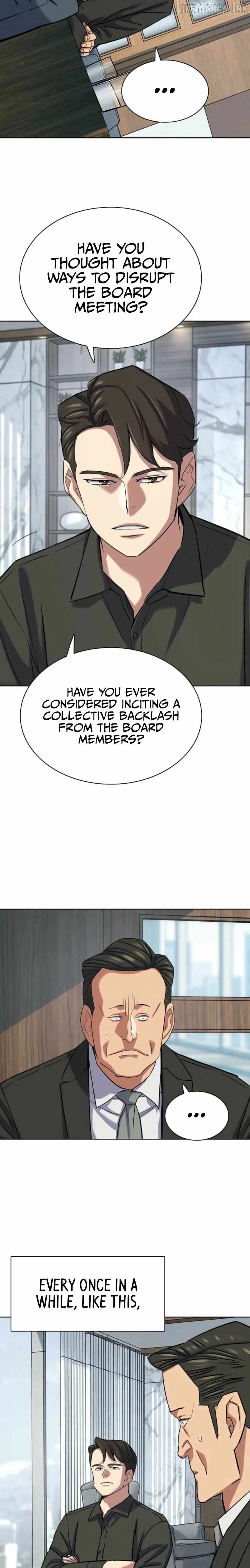 The Chaebeol’s Youngest Son Chapter 213 page 6