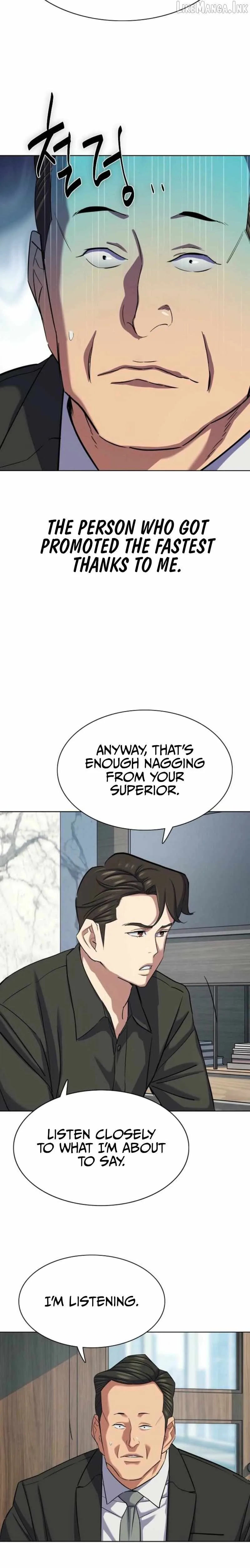 The Chaebeol’s Youngest Son Chapter 213 page 9