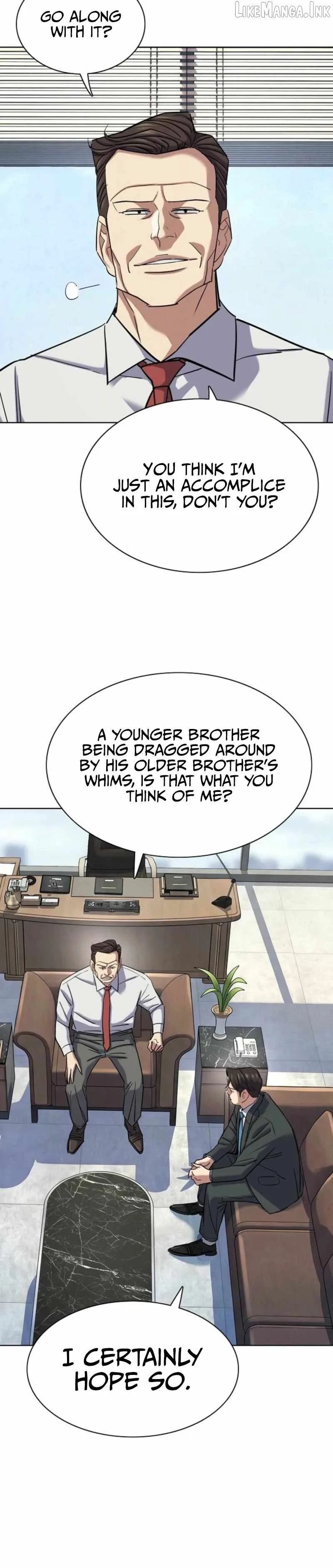 The Chaebeol’s Youngest Son Chapter 213 page 25