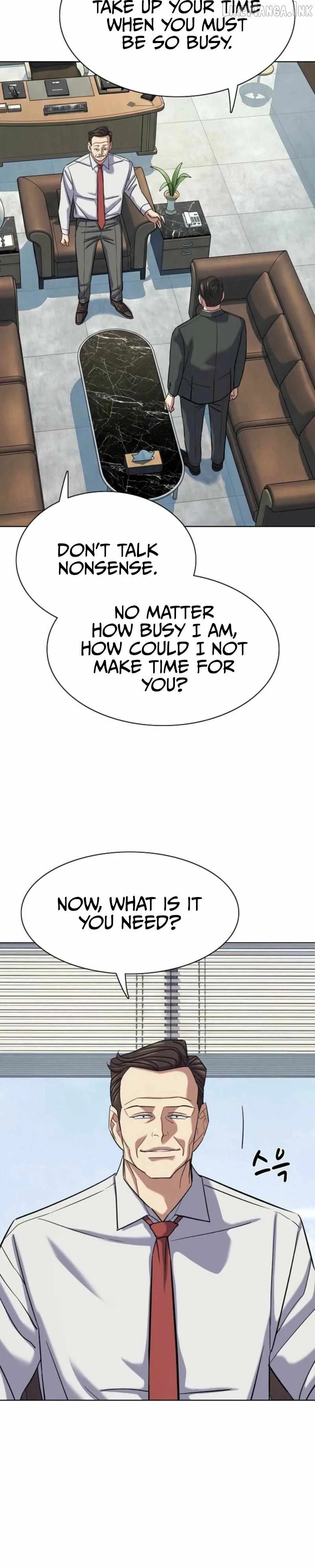 The Chaebeol’s Youngest Son Chapter 213 page 13