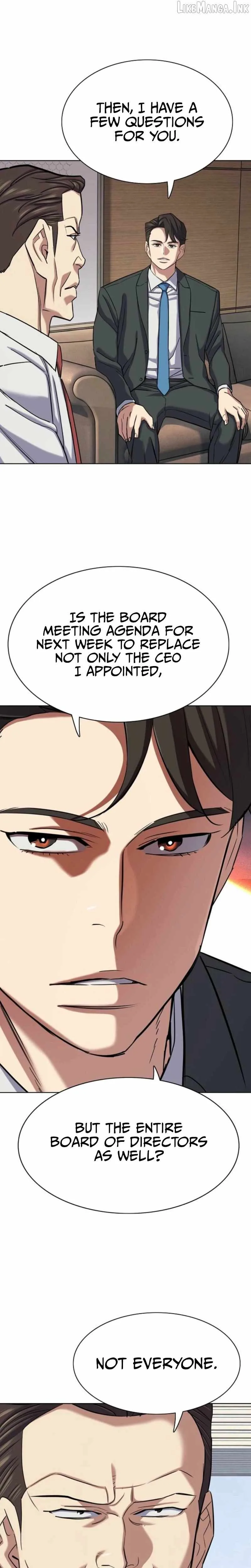 The Chaebeol’s Youngest Son Chapter 213 page 17