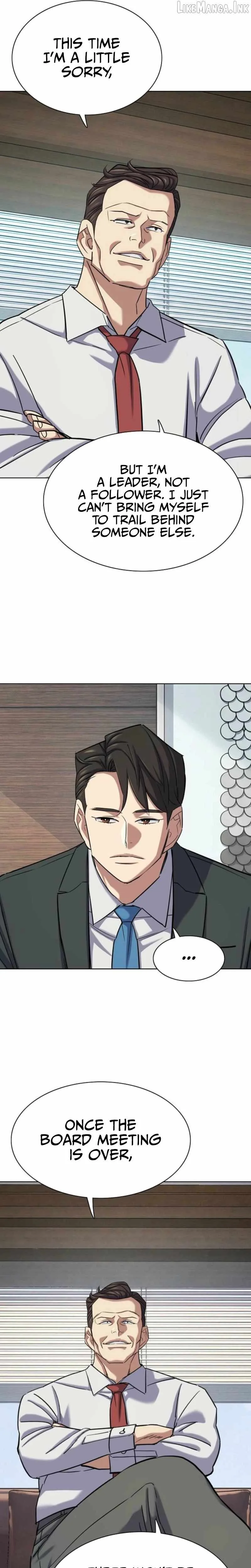 The Chaebeol’s Youngest Son Chapter 213 page 26