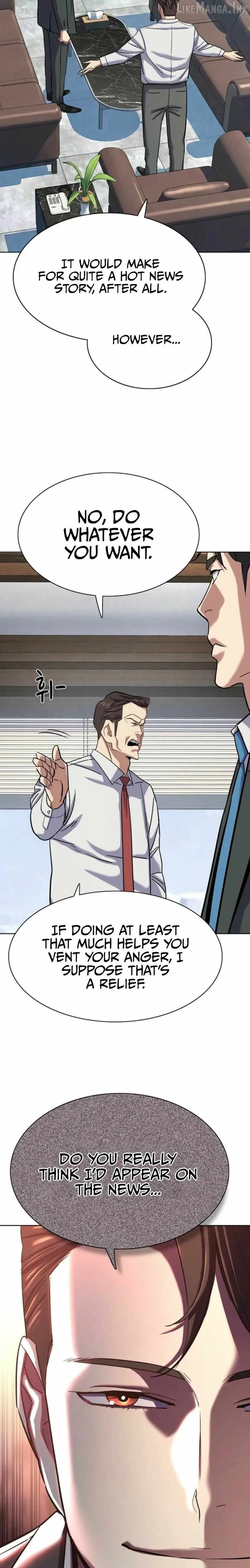 The Chaebeol’s Youngest Son Chapter 213 page 33