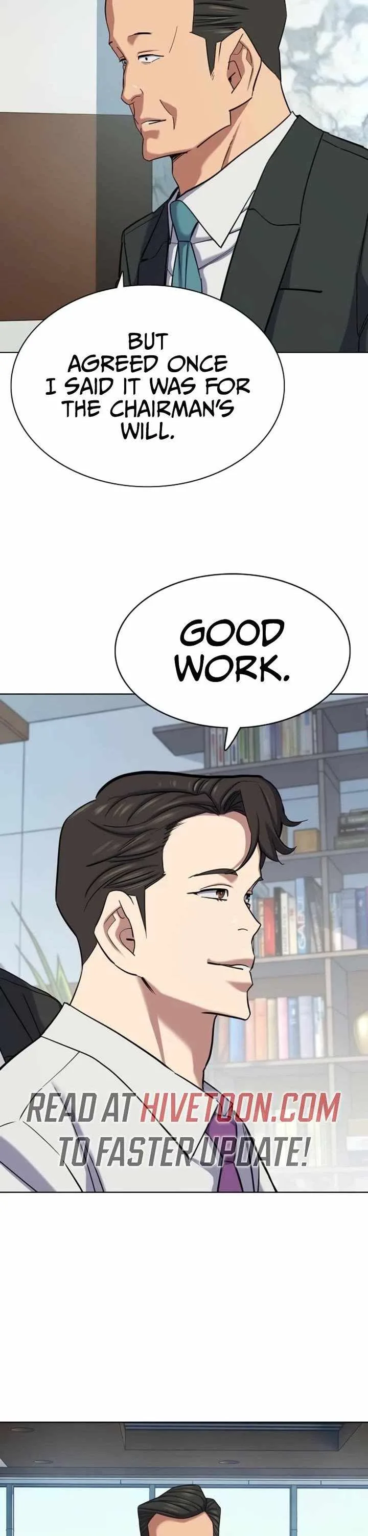 The Chaebeol’s Youngest Son Chapter 214 page 5