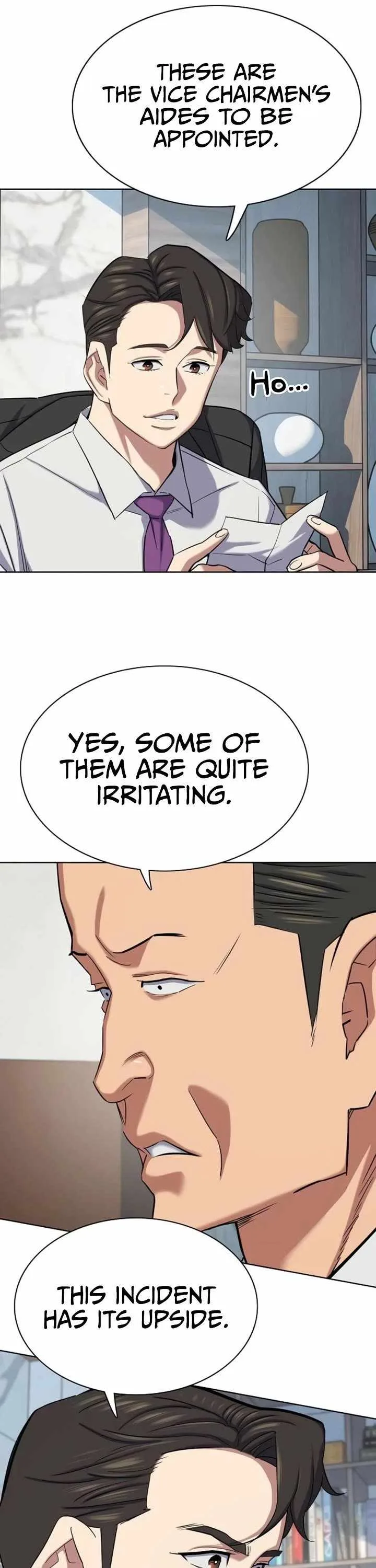 The Chaebeol’s Youngest Son Chapter 214 page 8