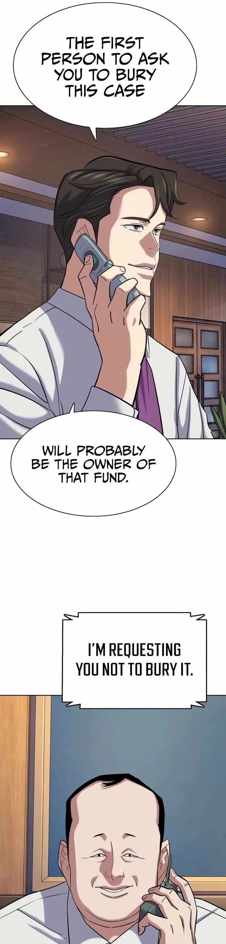The Chaebeol’s Youngest Son Chapter 214 page 26