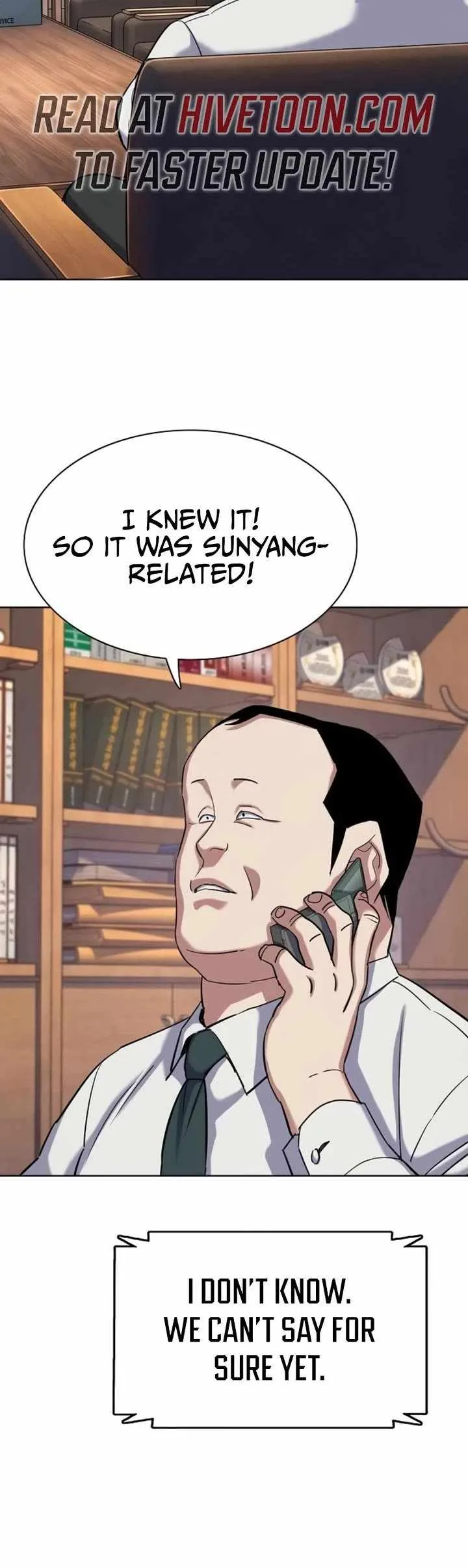 The Chaebeol’s Youngest Son Chapter 214 page 25