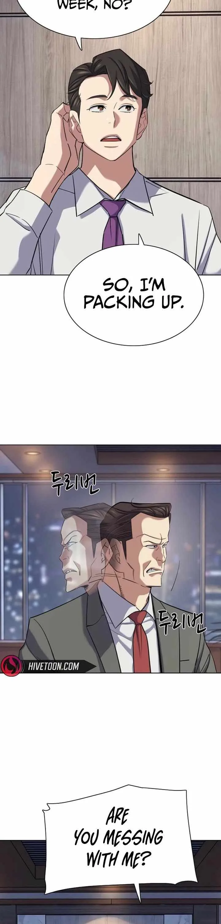 The Chaebeol’s Youngest Son Chapter 214 page 34