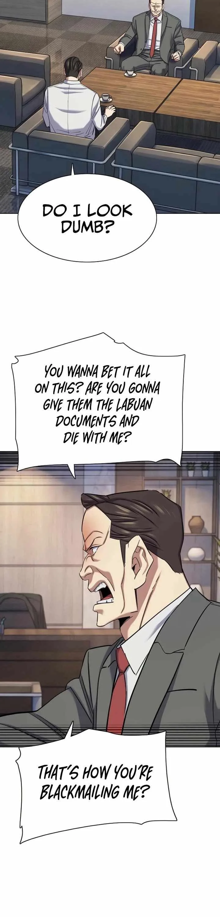 The Chaebeol’s Youngest Son Chapter 214 page 40