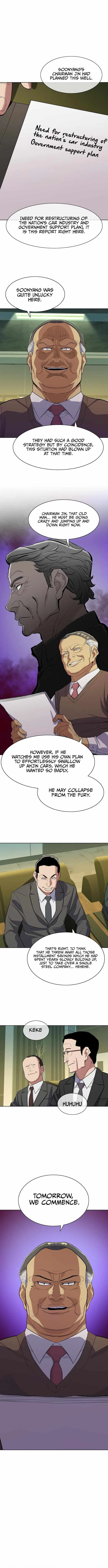 The Chaebeol’s Youngest Son Chapter 22 page 8