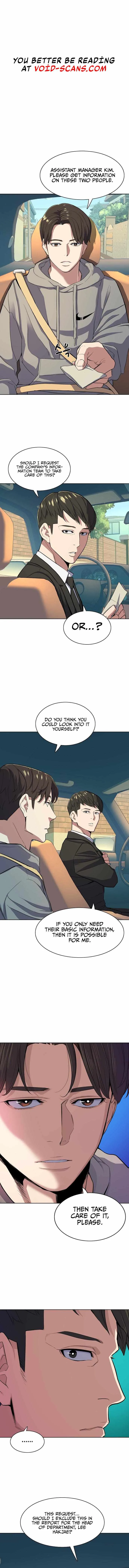 The Chaebeol’s Youngest Son Chapter 22 page 3