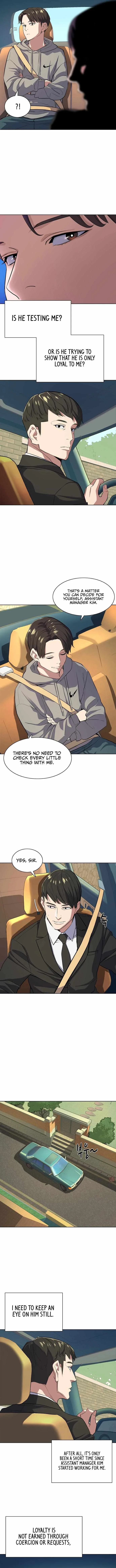 The Chaebeol’s Youngest Son Chapter 22 page 4