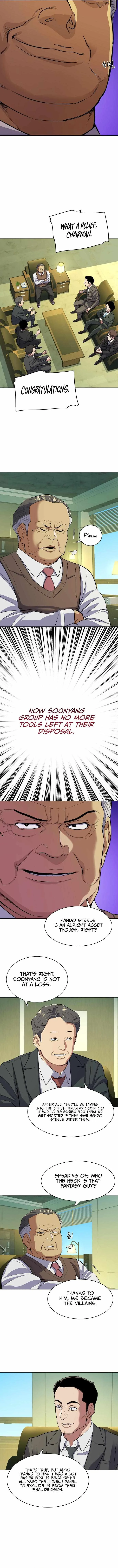 The Chaebeol’s Youngest Son Chapter 22 page 6