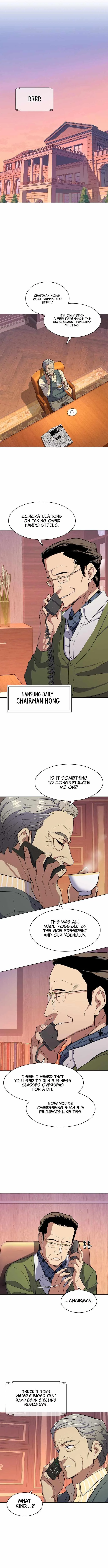 The Chaebeol’s Youngest Son Chapter 22 page 9