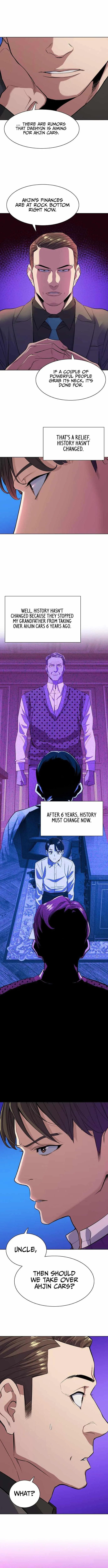 The Chaebeol’s Youngest Son Chapter 22 page 15