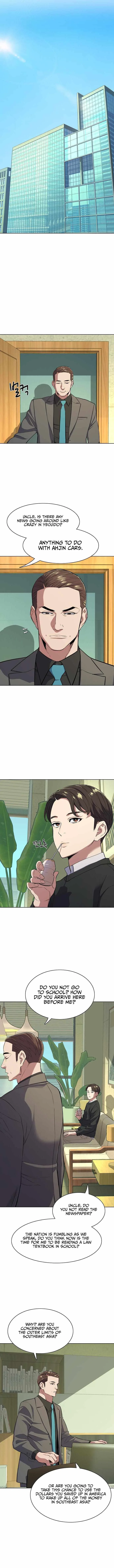 The Chaebeol’s Youngest Son Chapter 22 page 13