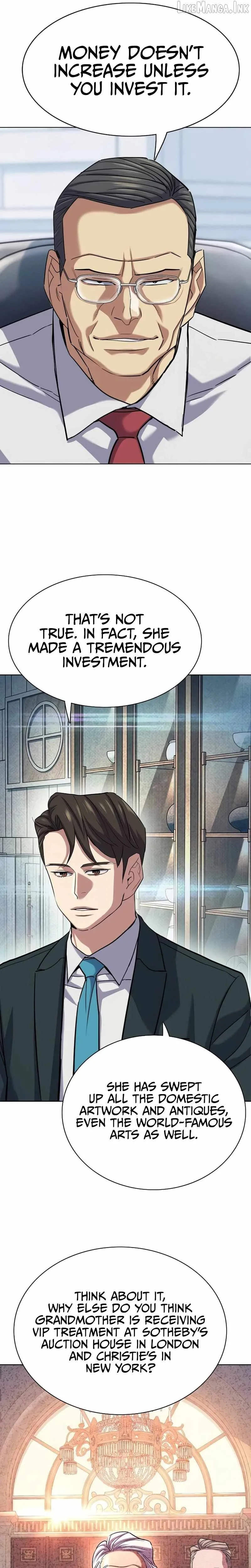The Chaebeol’s Youngest Son Chapter 220 page 11