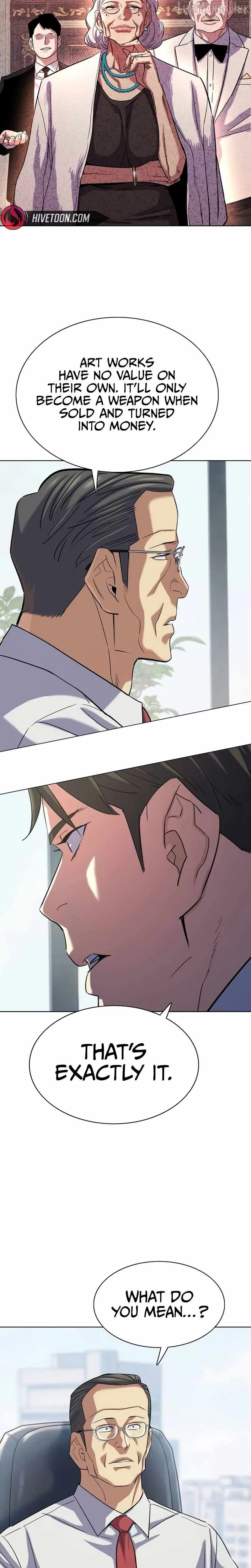 The Chaebeol’s Youngest Son Chapter 220 page 12