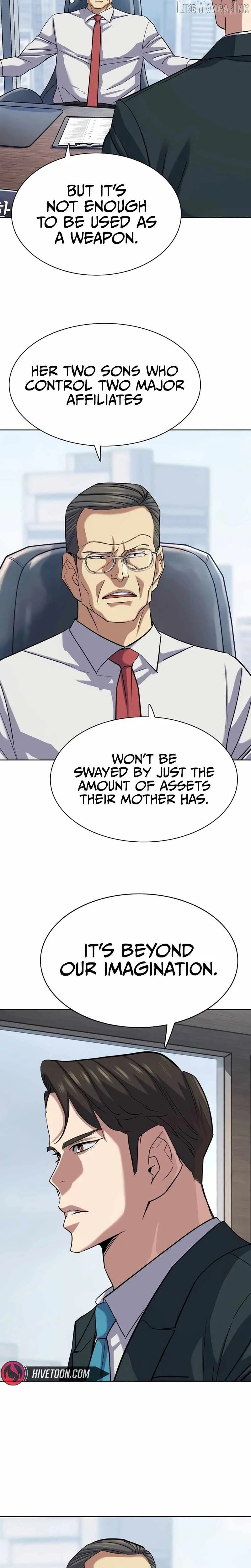 The Chaebeol’s Youngest Son Chapter 220 page 8