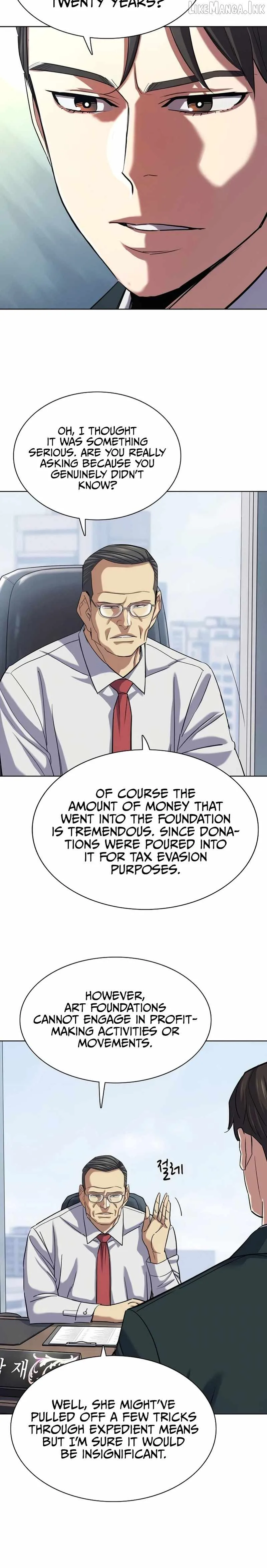 The Chaebeol’s Youngest Son Chapter 220 page 10